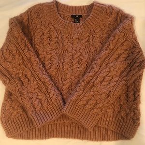 H&M Soft Knit Sweater